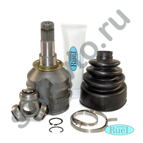 ШРУС ВНУТРЕННИЙ ПЕРЕДНИЙ ЛЕВЫЙ TOYOTA AVENSIS II (03-08), AURIS (E15) (06-12), COROLLA (E15) (06-13)