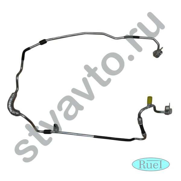 ТРУБКА КОНДИЦИОНЕРА ВЫСОКОГО ДАВЛЕНИЯ BMW 1' (E82/E88) (07-13), (E87/E81) (04-11), 3' (E90/E91) (05-