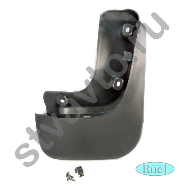 БРЫЗГОВИК ЗАДНИЙ ПРАВЫЙ VW GOLF VI (08-12)