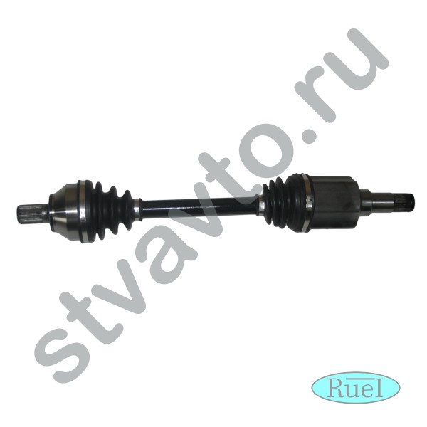 ПРИВОД ПЕРЕДНИЙ ЛЕВЫЙ FORD FOCUS II (05-08) (1.6, 1.8) (АКПП)