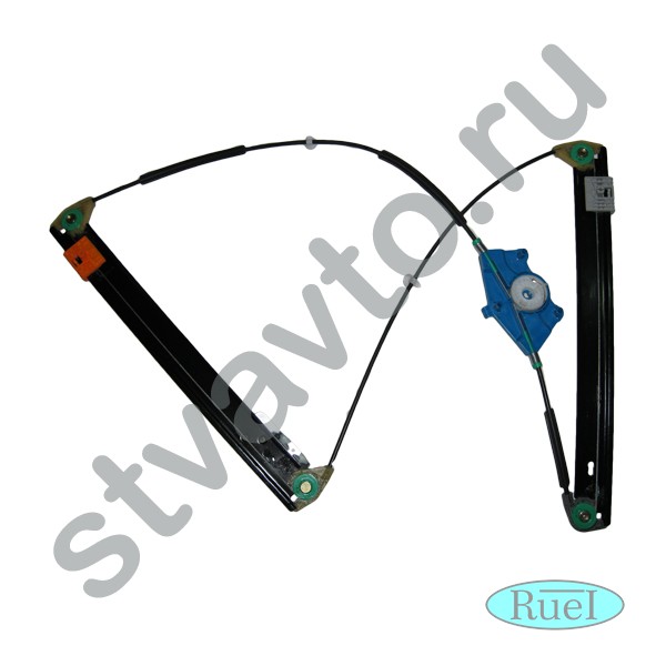 СТЕКЛОПОДЪЕМНИК ПЕРЕДНИЙ ПРАВЫЙ  AUDI A4 [B6] (00-04), [B7] (05-07)