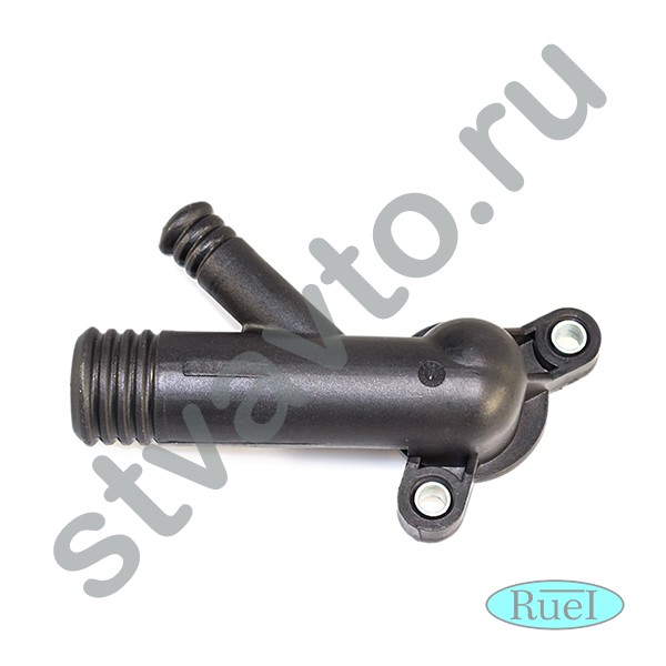 ФЛАНЕЦ ТЕРМОСТАТА СИСТЕМЫ ОХЛАЖДЕНИЯ BMW 3' (E36) (91-98), Z3 (95-03)