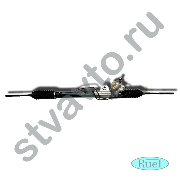 РЕЙКА РУЛЕВАЯ С ГУР NISSAN ALMERA (N16E) (00-06)