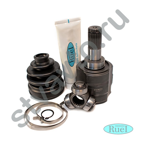 ШРУС ВНУТРЕННИЙ ПЕРЕДНИЙ ПРАВЫЙ (МКПП/1.4) KIA RIO (17-Н.В)