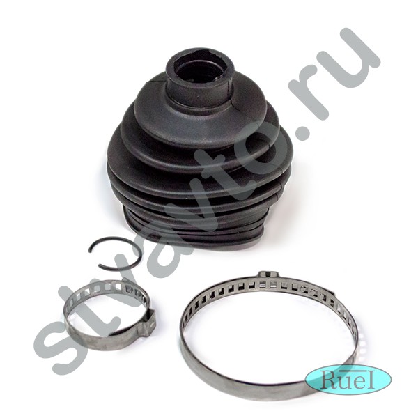 ПЫЛЬНИК ВНУТРЕННЕГО ПЕРЕДНЕГО ШРУСА ПРАВЫЙ (2.3L, МКПП) MAZDA 6 (GG) (02-07), MAZDA 6 (GH) (07-12)