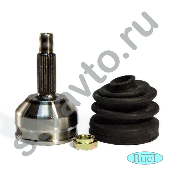 ШРУС ВНЕШНИЙ ПЕРЕДНИЙ ЛЕВЫЙ, ПРАВЫЙ MOSKVICH 2141