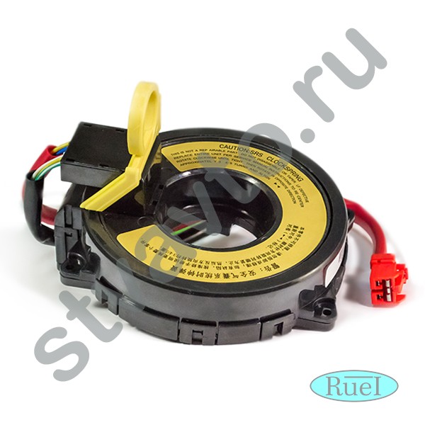 КОНТАКТНАЯ ГРУППА ПОДУШКИ БЕЗОПАСНОСТИ MITSUBISHI COLT/LANCER (CA1A, CA4A, CA5A, CB2A) (CA-CD) (91-9