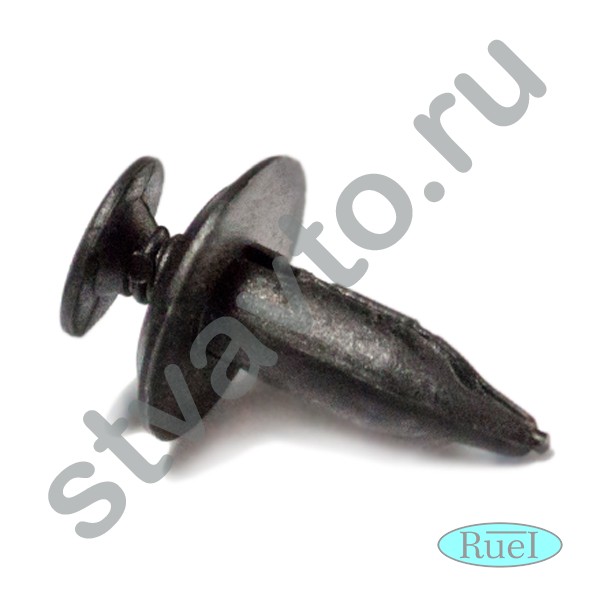 КЛИПСА КРЕПЛЕНИЯ ДЕТАЛЕЙ КУЗОВА FORD C-MAX (03-11), FOCUS I (98-05), FOCUS II (05-08), CHEVROLET CAP