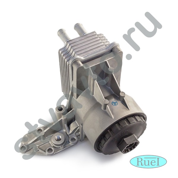 РАДИАТОР МАСЛЯНЫЙ В СБОРЕ FORD TRANSIT (06-13), TRANSIT [FA] (00-07)