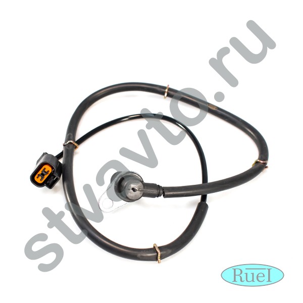 ДАТЧИК ABS ПЕРЕДНИЙ ЛЕВЫЙ MITSUBISHI PAJERO/MONTERO (SHORT WAGON, 3.2D, 3.8) (3.0, LONG WAGON) (06-1