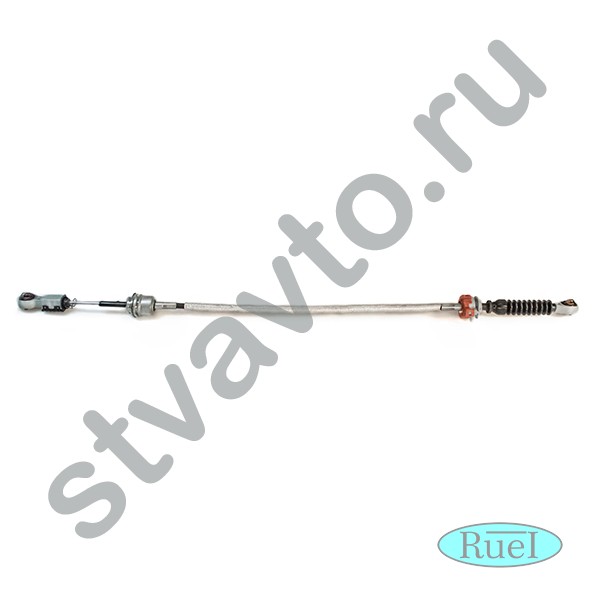 ТРОС КПП (СЕРЫЙ) FORD TRANSIT [FA] (00-06)