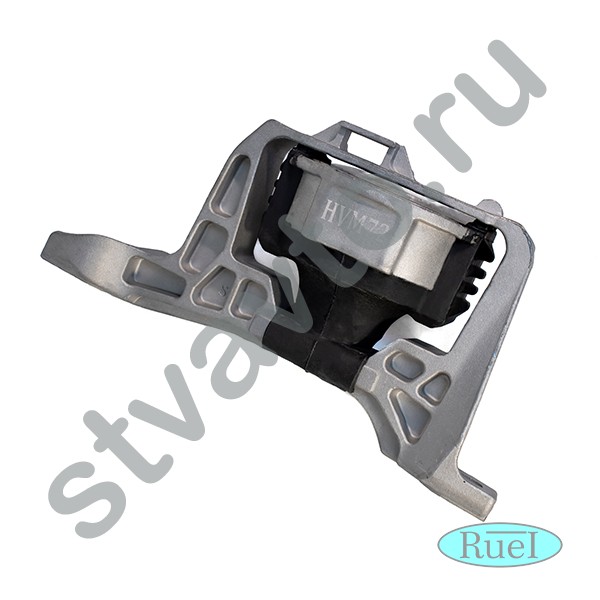 ОПОРА ДВИГАТЕЛЯ ПРАВАЯ ВЕРХНЯЯ (1.8/2.0) FORD FOCUS II (05-11), C-MAX (03-11), VOLVO C30 (06-13), S4