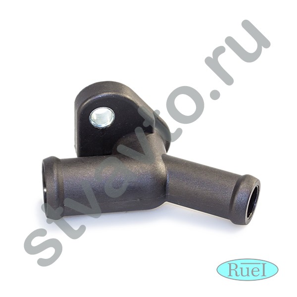 ФЛАНЕЦ ТЕРМОСТАТА СИСТЕМЫ ОХЛАЖДЕНИЯ VW TRANSPORTER T4 (91-96), TRANSPORTER T4 (96-03)