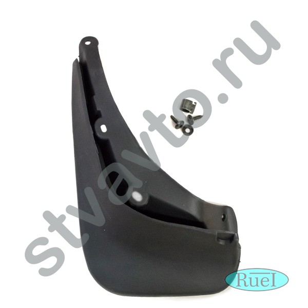 БРЫЗГОВИК ЗАДНИЙ ЛЕВЫЙ VW POLO ХЭТЧБЕК IV (01-09)