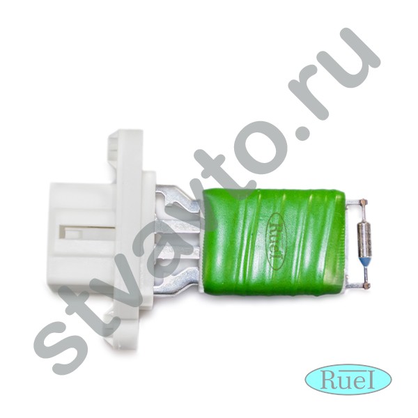 РЕЗИСТОР ОТОПИТЕЛЯ FORD C-MAX (03-11), FIESTA (01-08), FIESTA (08-Н.В), FOCUS II (05-11), FUSION (02
