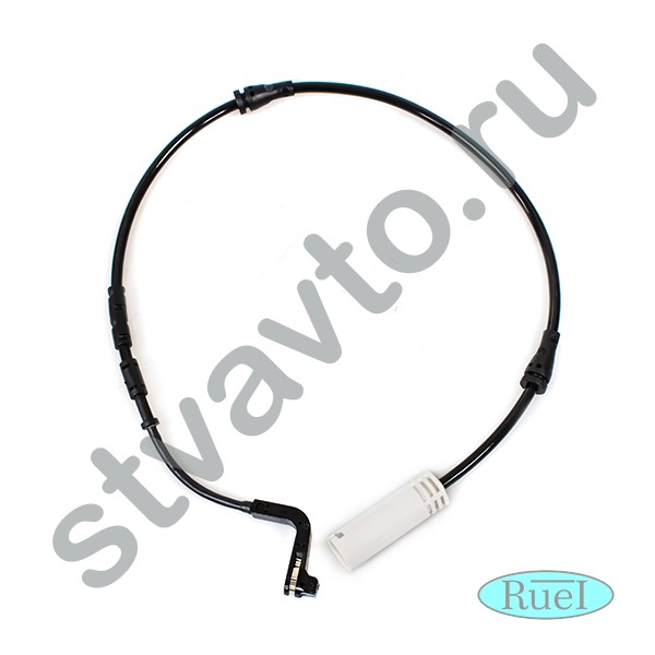 ДАТЧИК ИЗНОСА ТОРМОЗНЫХ КОЛОДОК ПЕРЕДНИЙ УГЛОВОЙ L=635 BMW 1' E87/E81 (04-Н.В.)
