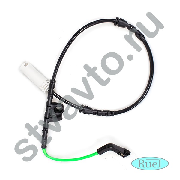 ДАТЧИК ИЗНОСА ТОРМОЗНЫХ КОЛОДОК ПЕРЕДНИЙ С КРЕПЛЕНИЕМ L=675 BMW 1' (E81/E82/E87/E88) (04-14), 3' (E9