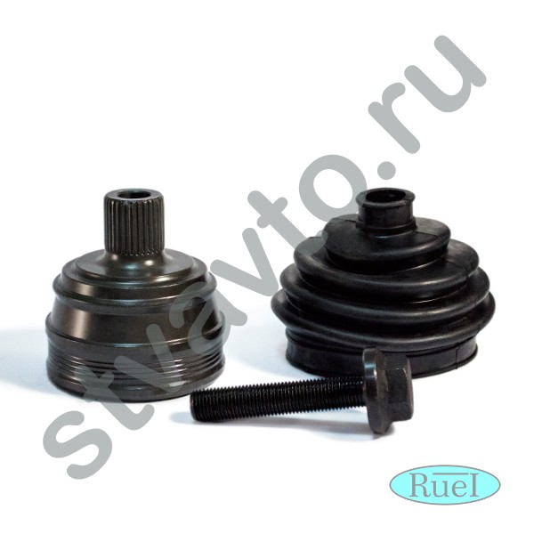 ШРУС ВНЕШНИЙ ПЕРЕДНИЙ ЛЕВЫЙ, ПРАВЫЙ (1.6/1.8L) (БЕЗ ABS) AUDI 80/90 [B3] (86-91)