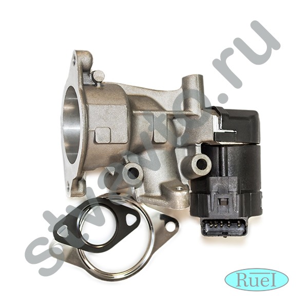 КЛАПАН РЕЦИРКУЛЯЦИИ ВЫХЛОПНЫХ ГАЗОВ FORD FOCUS II (05-08), KUGA (08-12), MONDEO IV (07-15), S-MAX (0