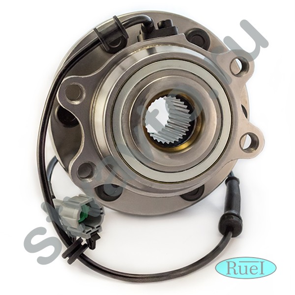 СТУПИЦА ПЕРЕДНЯЯ ЛЕВАЯ, ПРАВАЯ NISSAN PATHFINDER (R51M) (04-13), NAVARA (D40) (05-13)