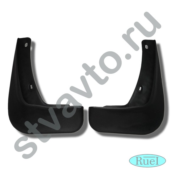 БРЫЗГОВИКИ ЗАДНИЕ (КОМПЛЕКТ - 2ШТ.) MITSUBISHI LANCER/LANCER CLASSIC (CS, CT) (03-11)