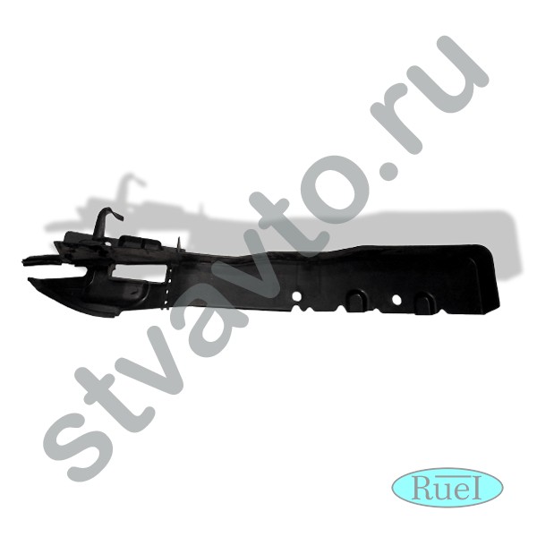 КРОНШТЕЙН ПЕРЕДНЕГО КРЫЛА ЛЕВЫЙ FORD FOCUS II (05-08)