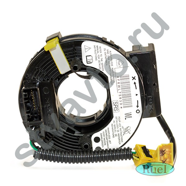 КОНТАКТНАЯ ГРУППА ПОДУШКИ БЕЗОПАСНОСТИ HONDA CIVIC (1.8, 2.0, 2.4) (08-Н.В), CIVIC HYBRID (06-Н.В)