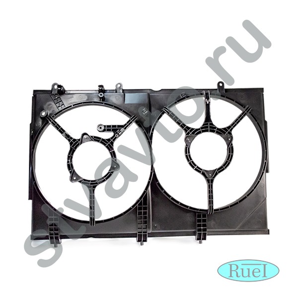 ДИФФУЗОР ВЕНТИЛЯТОРА MITSUBISHI OUTLANDER (CU) (03-08)