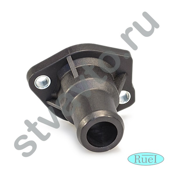 ФЛАНЕЦ ТЕРМОСТАТА СИСТЕМЫ ОХЛАЖДЕНИЯ AUDI 100 [C4] (91-94), 100/200 [44] (83-91), 80/90 [B3] (86-91)