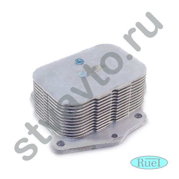 РАДИАТОР МАСЛЯНЫЙ CITROEN BERLINGO (FIRST) (M59) (02-12), C1 (05-14), C2 (03-08), PEUGEOT 1007 (05-0