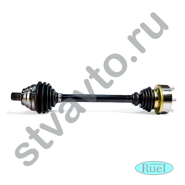 ПРИВОД ПЕРЕДНИЙ ЛЕВЫЙ AUDI A3 (04-13), SEAT ALTEA, LEON (05-13), TOLEDO III (04-09), SKODA OCTAVIA (