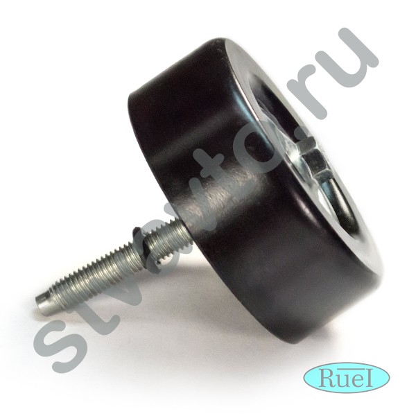 РОЛИК НАТЯЖИТЕЛЯ РЕМНЯ MAZDA CX7 (08-12), MAZDA 3 (BK) (02-09), (BL) (09-13), MAZDA 6 (GG) (02-07), 