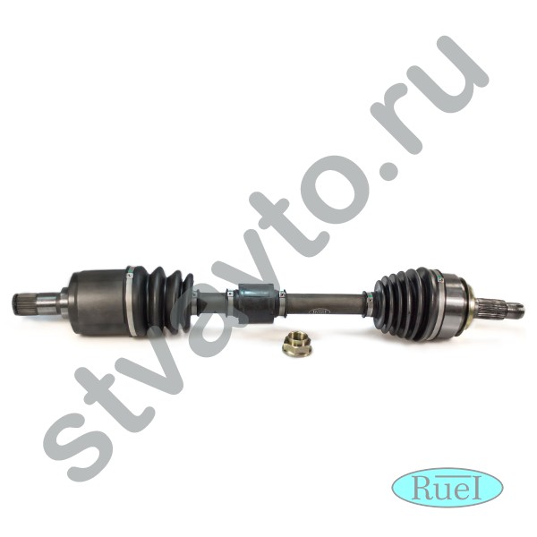 ПРИВОД В СБОРЕ ЛЕВЫЙ (L) (1,8) МКПП HONDA CIVIC 