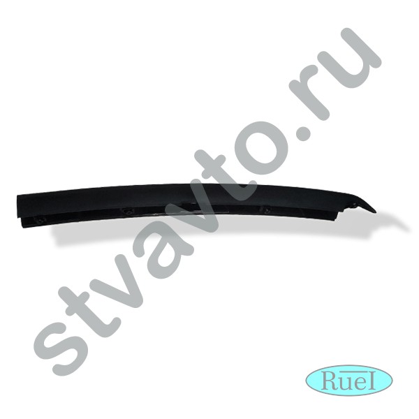 НАКЛАДКА ПЕРЕДНЕГО БАМПЕРА ЛЕВАЯ MITSUBISHI LANCER/LANCER CLASSIC (03-08)