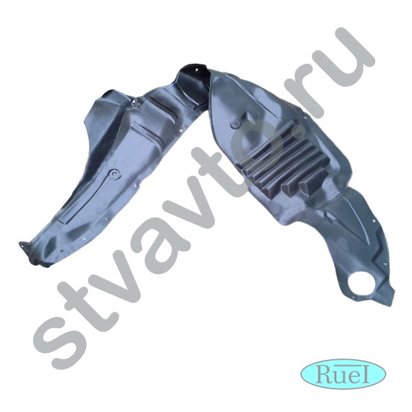 ПОДКРЫЛОК ПЕРЕДНИЙ ЛЕВЫЙ MAZDA 6 (GG) (02-07)