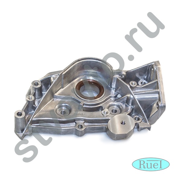 НАСОС МАСЛЯНЫЙ MITSUBISHI PAJERO/MONTERO (L141G, L146G) (L04, 14) (83-91)