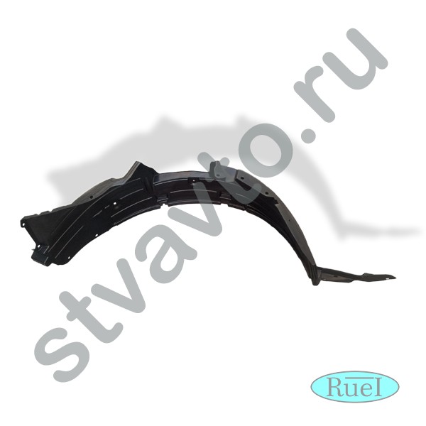 ПОДКРЫЛОК ПЕРЕДНИЙ ЛЕВЫЙ NISSAN QASHQAI (J10) (06-14), QASHQAI+2 (JJ10) (08-14)