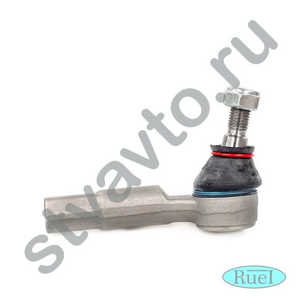 НАКОНЕЧНИК РУЛЕВОЙ  ЛЕВЫЙ AUDI A1 (8X) (10-18), A2 [8Z0] (00-05), SEAT CORDOBA (02-08), IBIZA IV (02