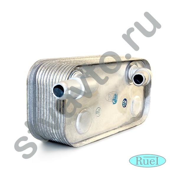 РАДИАТОР (МАСЛООХЛАДИТЕЛЬ) АКПП BMW 3' (E46) (98-05), X3 (E83) (04-10), Z4 (E85/E86) (02-08)