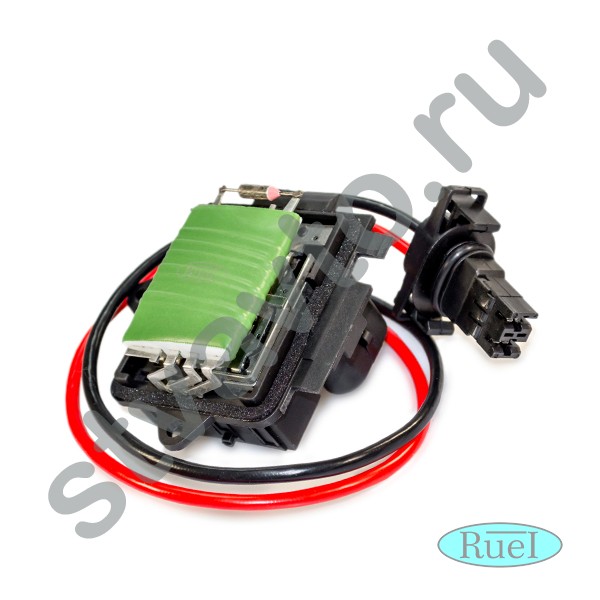 РЕЗИСТОР ОТОПИТЕЛЯ RENAULT SCENIC (99-03)