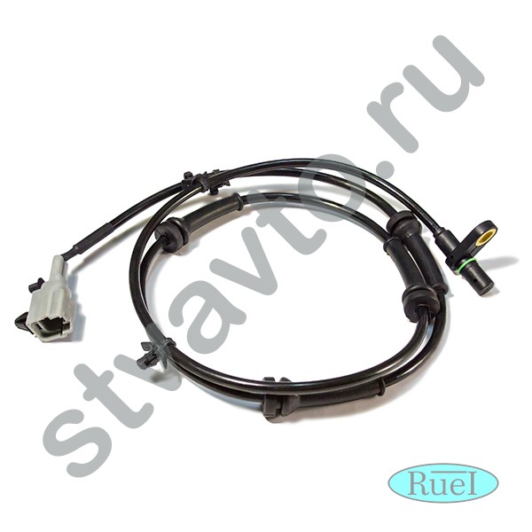 ДАТЧИК ABS ЗАДНИЙ ЛЕВЫЙ, ПРАВЫЙ NISSAN X-TRAIL (T31) (2WD) (11-15)