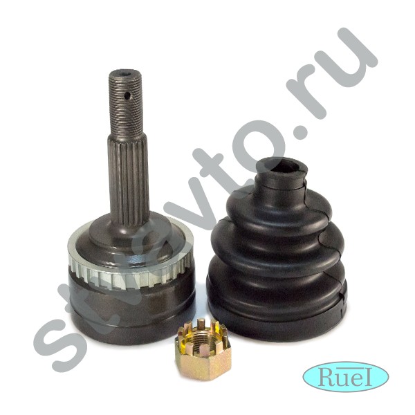 ШРУС ВНЕШНИЙ ПЕРЕДНИЙ ЛЕВЫЙ, ПРАВЫЙ (1.2/1.4D с ABS) OPEL CORSA-B (93-00), TIGRA (94-00)