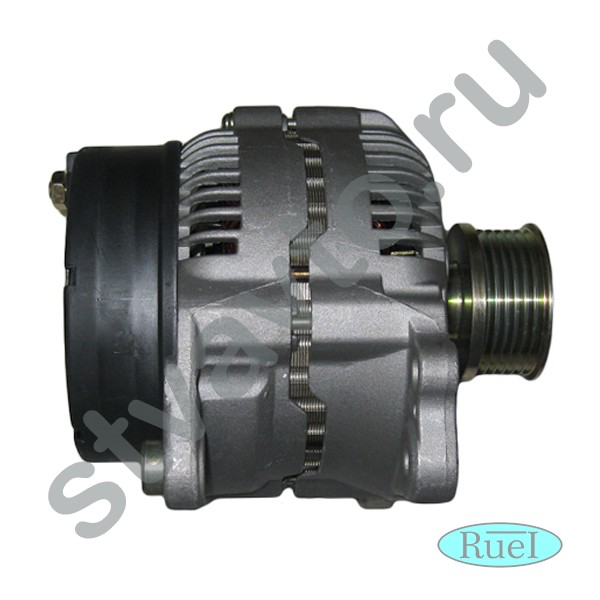 ГЕНЕРАТОР (90А) VW GOLF III/VENTO (91-97), GOLF IV/BORA (97-05), PASSAT [B3] (88-93), [B4] (94-96), 