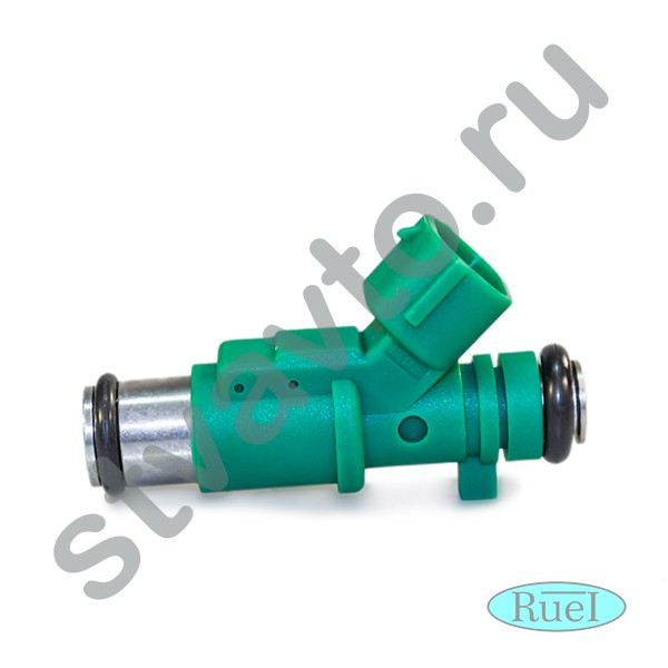 ФОРСУНКА ТОПЛИВНАЯ (ВОССТАНОВЛЕННАЯ) CITROEN C2 (03-08), C3 (02-09), NEMO (08-Н.В), PEUGEOT 1007 (05