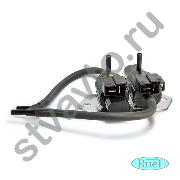 КЛАПАН ЭЛЕКТРОМАГНИТНЫЙ ПОДКЛЮЧЕНИЯ МОСТА MITSUBISHI L200 (K6, K7) (96-06), SPACE GEAR (95-00)