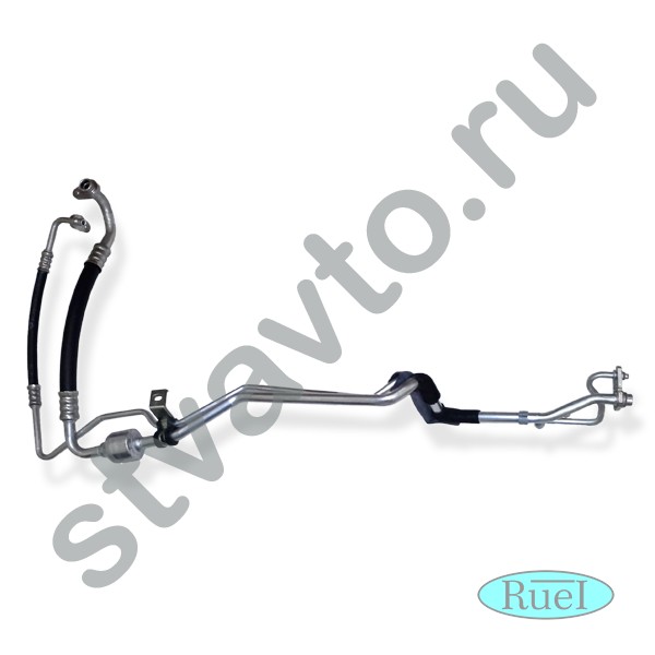 ТРУБКА КОНДИЦИОНЕРА CITROEN BERLINGO(FIRST) (M59) (02-12), PEUGEOT PARTNER (M59) (02-10)