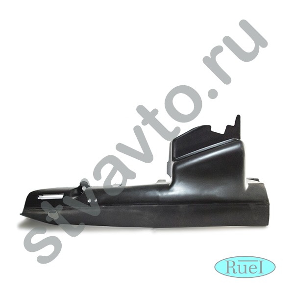 ДЕФЛЕКТОР РАДИАТОРА ПРАВЫЙ FORD MONDEO IV (07-15), S-MAX (06-15)