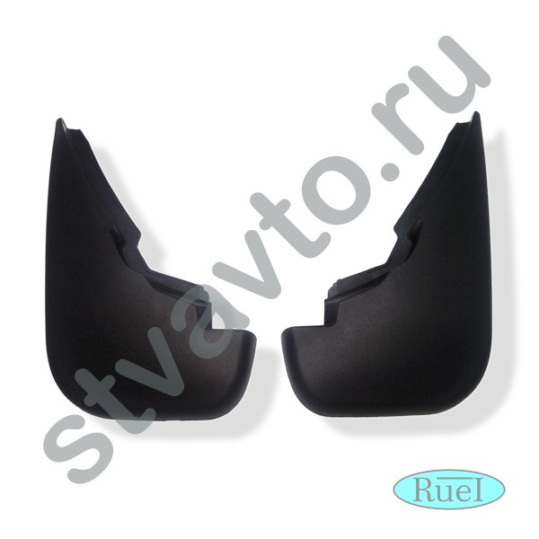 БРЫЗГОВИКИ ПЕРЕДНИЕ (КОМПЛЕКТ - 2ШТ.) FORD FUSION (02-12)