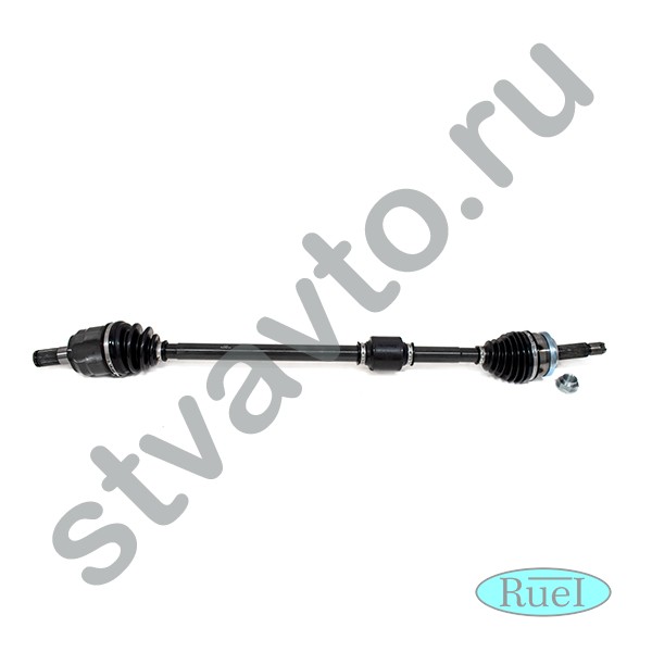 ПРИВОД ПЕРЕДНИЙ ПРАВЫЙ (АКПП) HYUNDAI SOLARIS (17-Н.В), KIA RIO (17-Н.В)