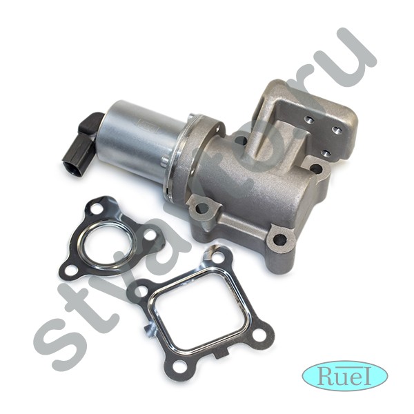 КЛАПАН РЕЦИРКУЛЯЦИИ ВЫХЛОПНЫХ ГАЗОВ HYUNDAI PORTER (05-Н.В), STAREX H1 (97-07), STAREX H1/GRAND STAR